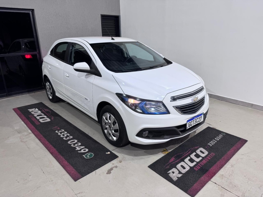 CHEVROLET ONIX 1.4 MPFI LT 8V FLEX 4P MANUAL