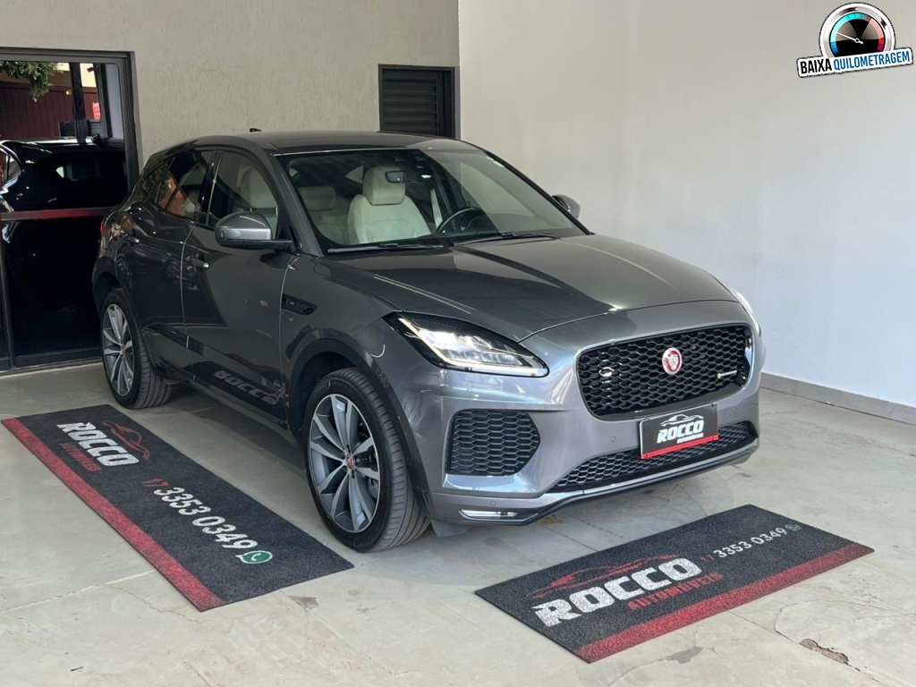 JAGUAR E-PACE 2.0 16V P300 GASOLINA R-DYNAMIC SE AWD AUTOMÁTICO