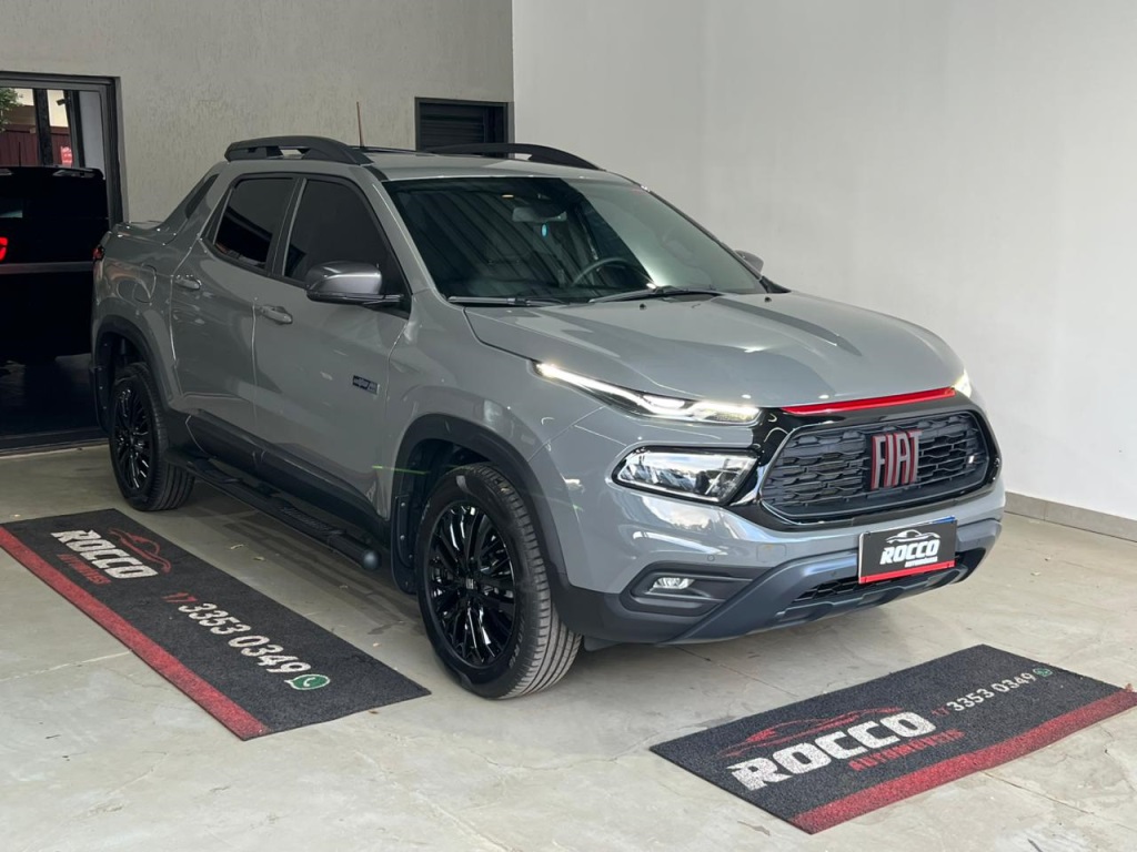 FIAT TORO 1.3 TURBO 270 FLEX ULTRA AT6