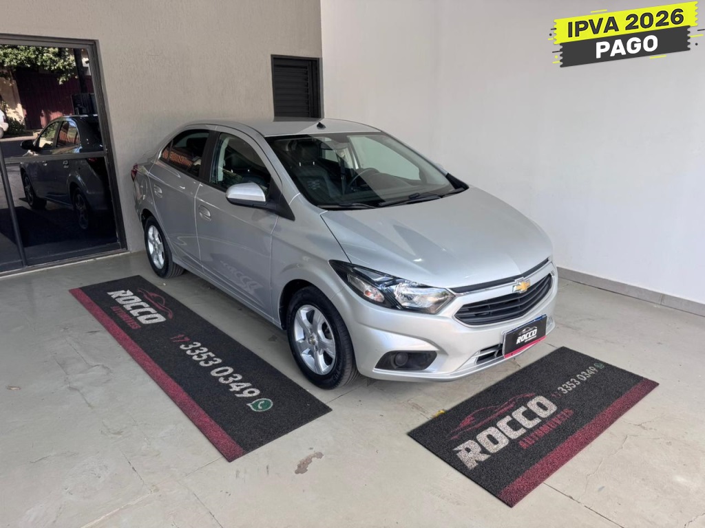 CHEVROLET PRISMA 1.4 MPFI LT 8V FLEX 4P AUTOMÁTICO