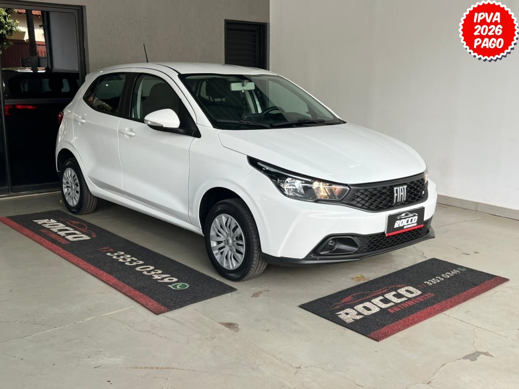 FIAT ARGO 1.0 FIREFLY FLEX DRIVE MANUAL