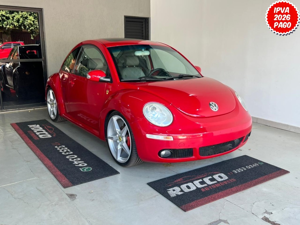 VOLKSWAGEN NEW BEETLE