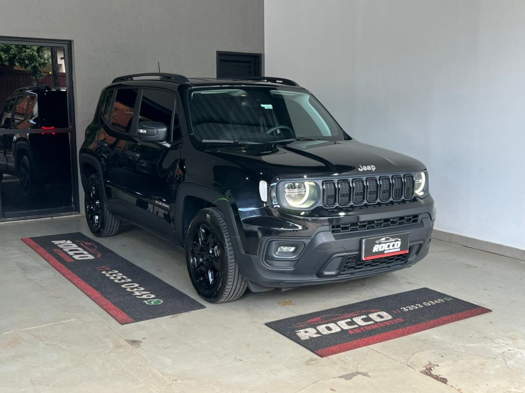 JEEP RENEGADE 1.3 T270 TURBO FLEX AT6