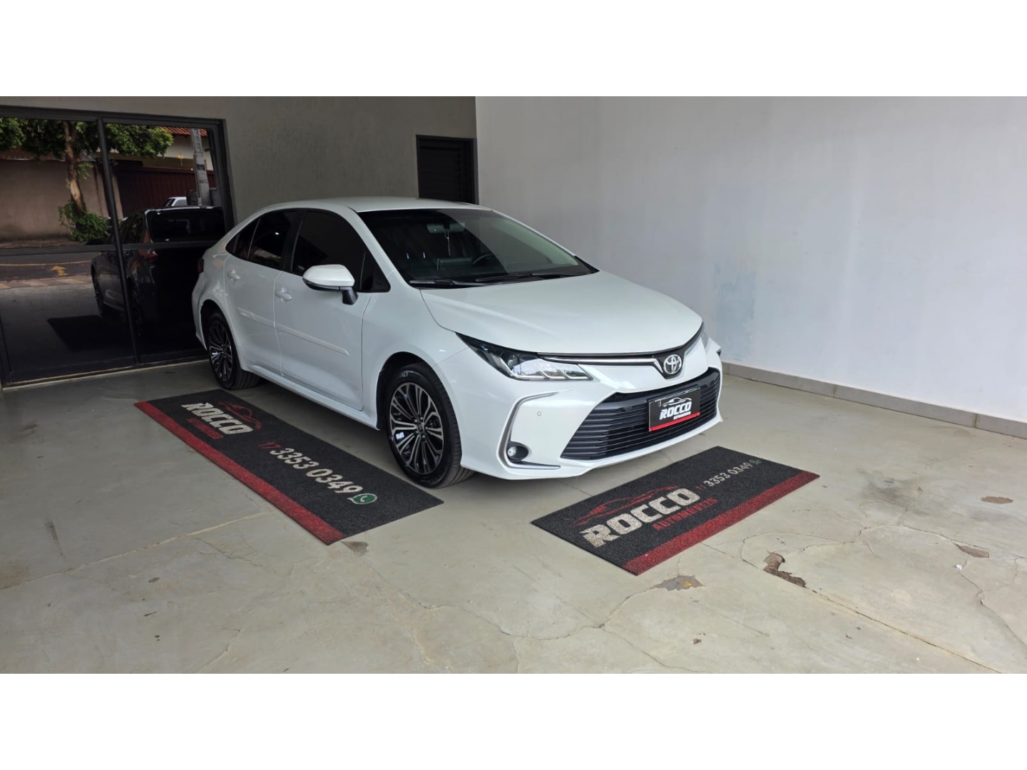 TOYOTA COROLLA 2.0 VVT-IE FLEX XEI DIRECT SHIFT