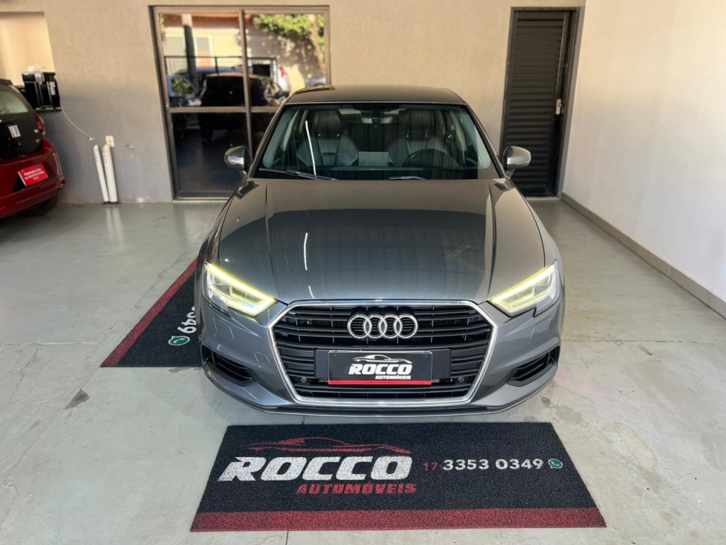 AUDI A3 1.4 TFSI FLEX SEDAN PRESTIGE TIPTRONIC