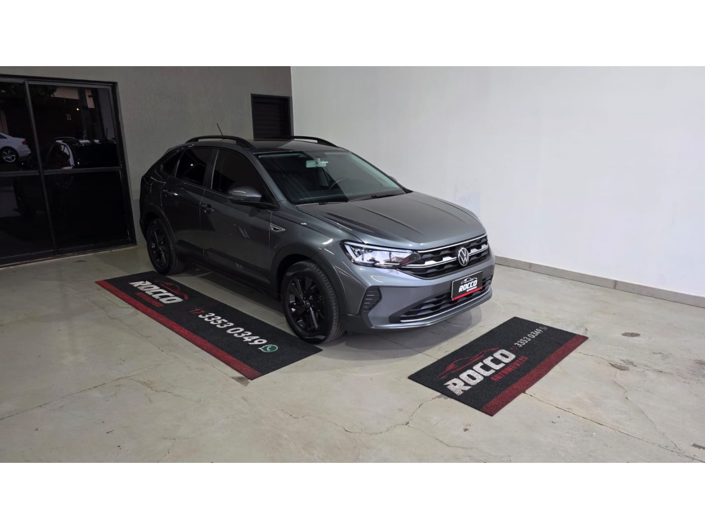 VOLKSWAGEN NIVUS 1.0 200 TSI TOTAL FLEX COMFORTLINE AUTOMÁTICO
