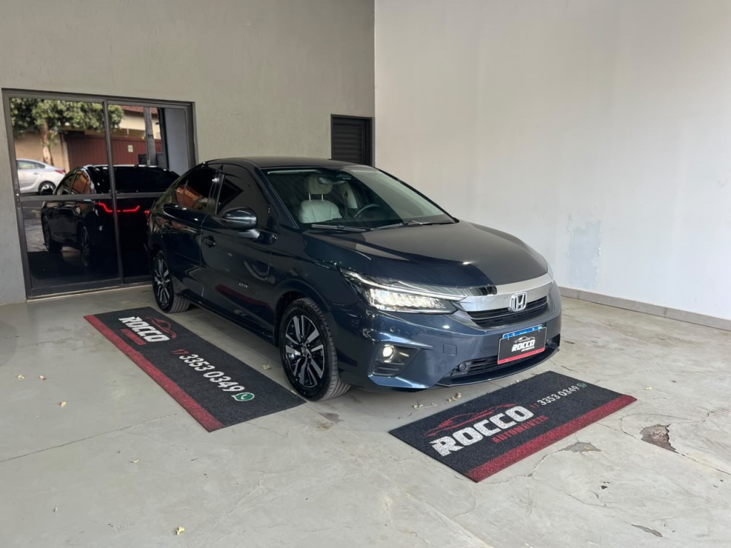 HONDA CITY 1.5 i-VTEC FLEX TOURING CVT