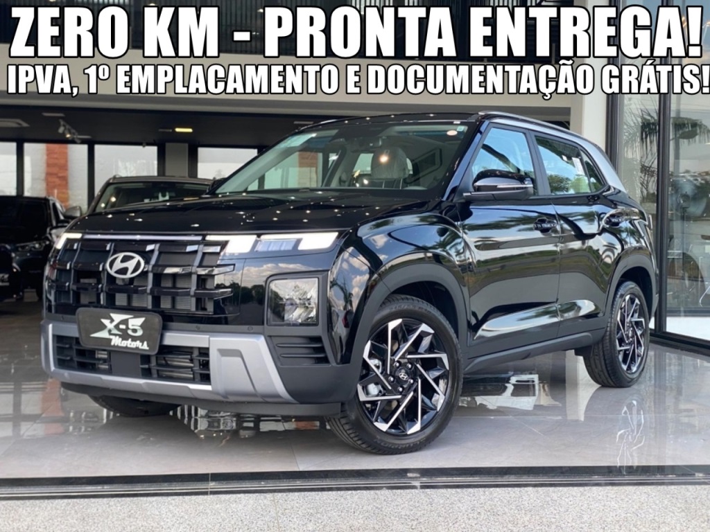 HYUNDAI CRETA