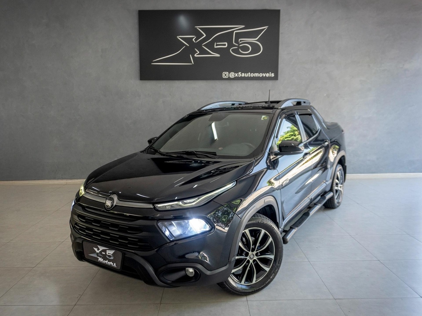 FIAT TORO