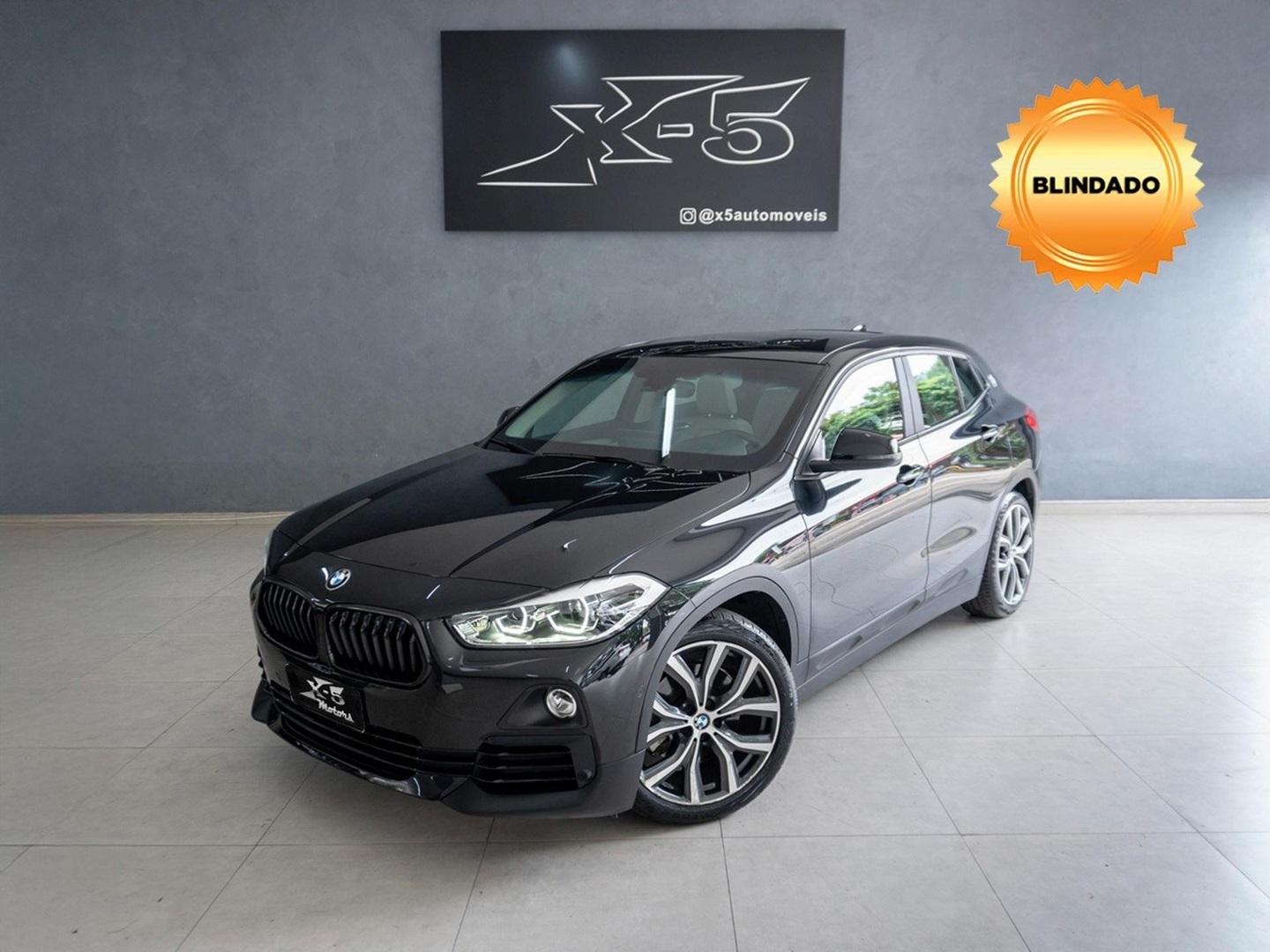 BMW X2