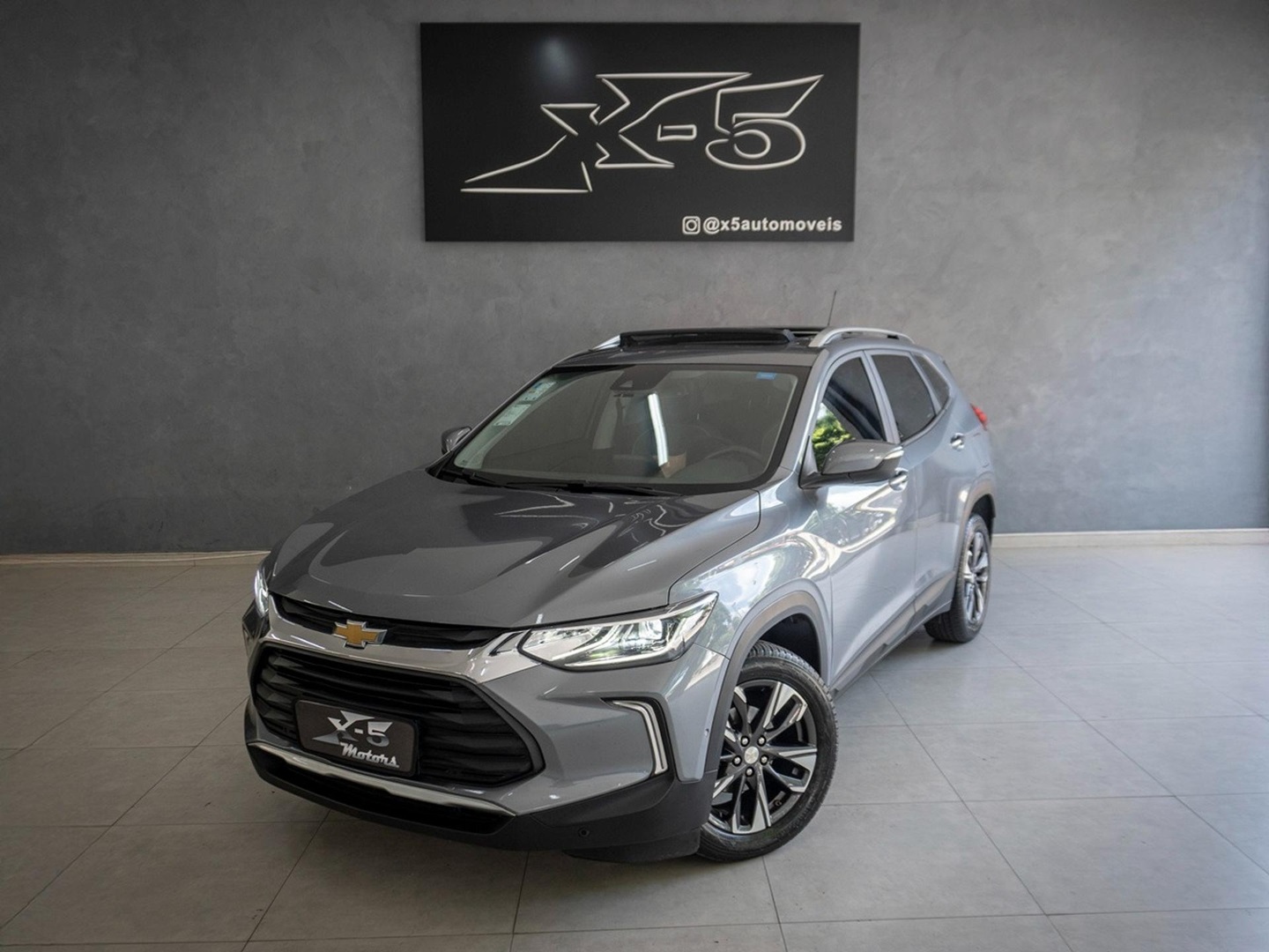 CHEVROLET TRACKER
