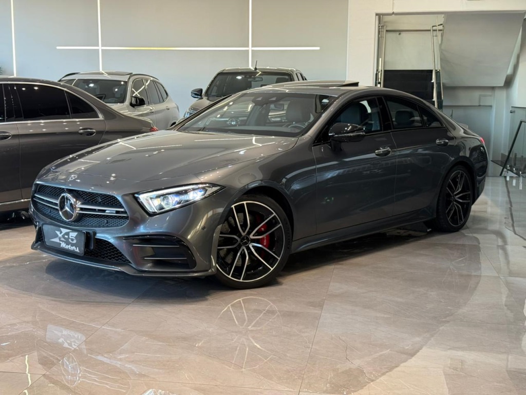 MERCEDES-BENZ CLS 53 AMG