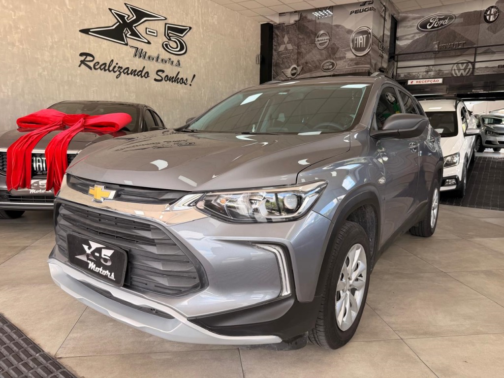 CHEVROLET TRACKER