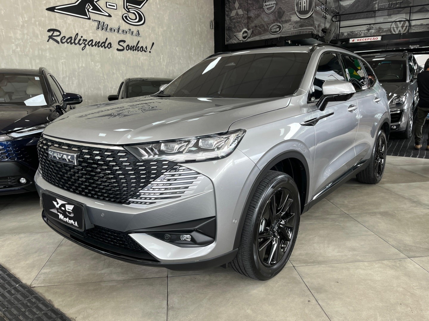 GWM HAVAL H6