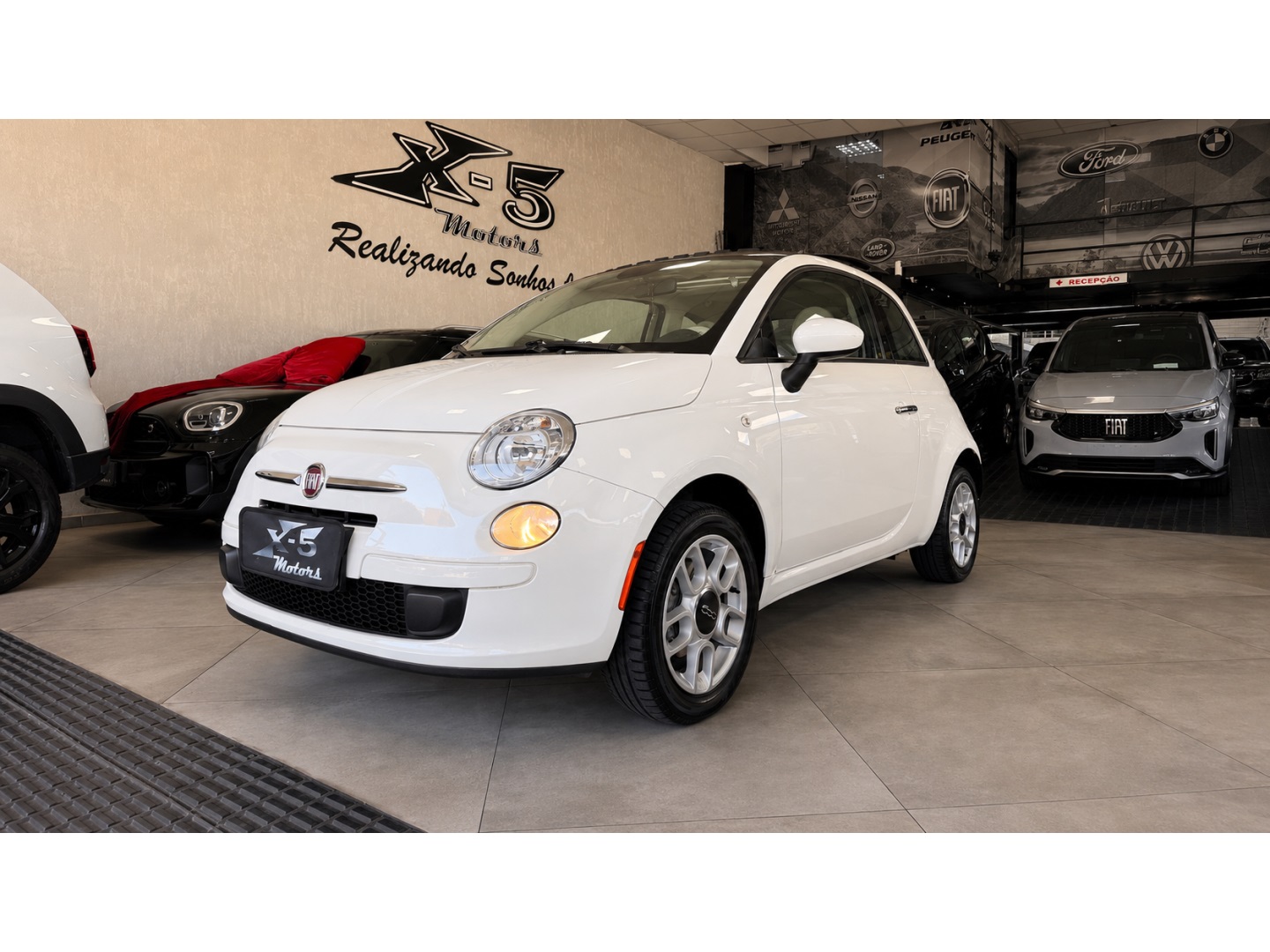 FIAT 500