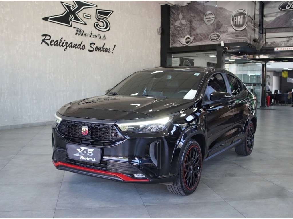 FIAT FASTBACK