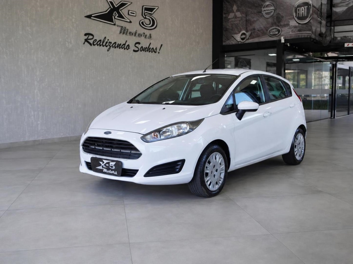 FORD FIESTA