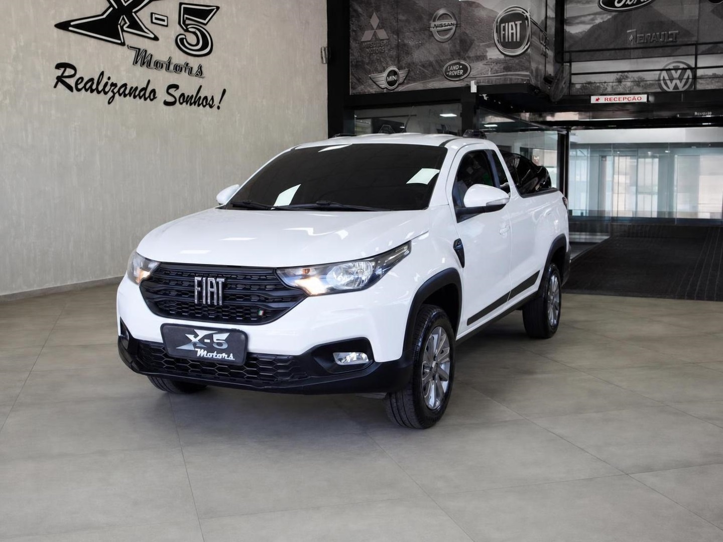 FIAT STRADA