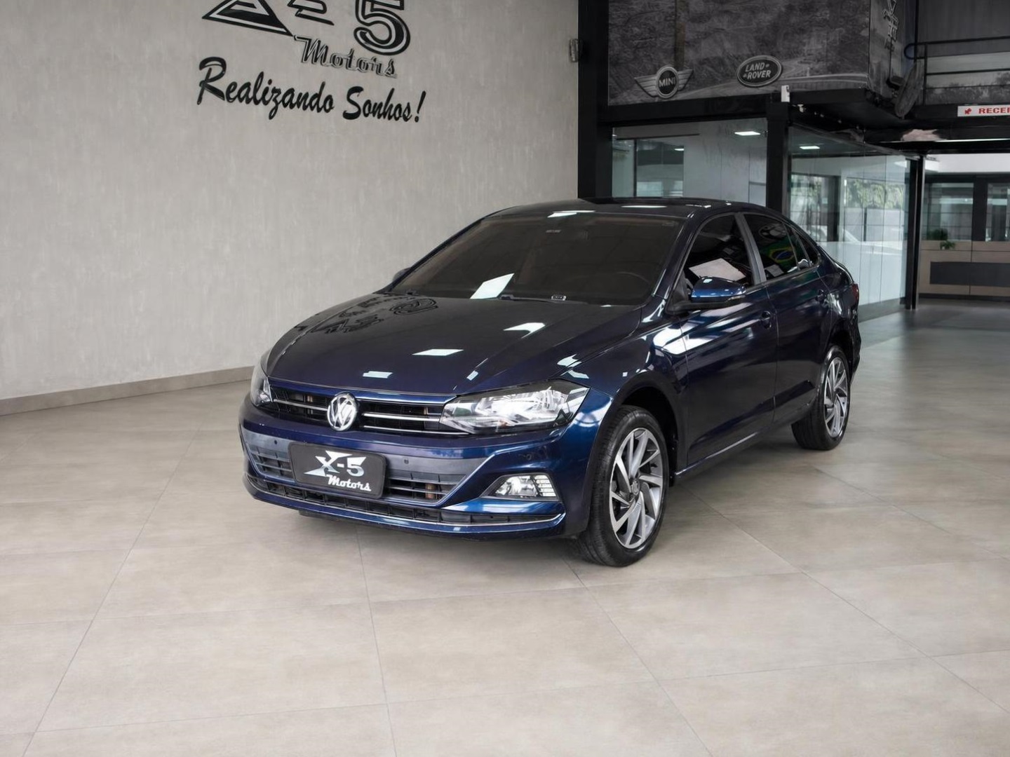 VOLKSWAGEN VIRTUS