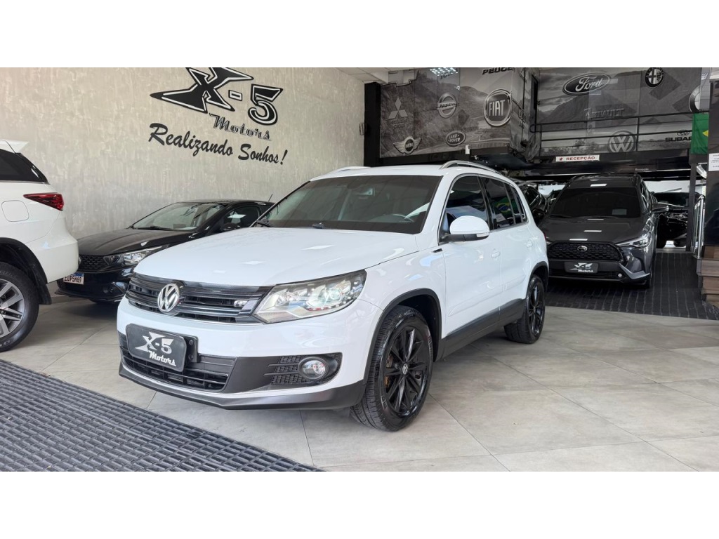 Volkswagen Tiguan 2014 à venda