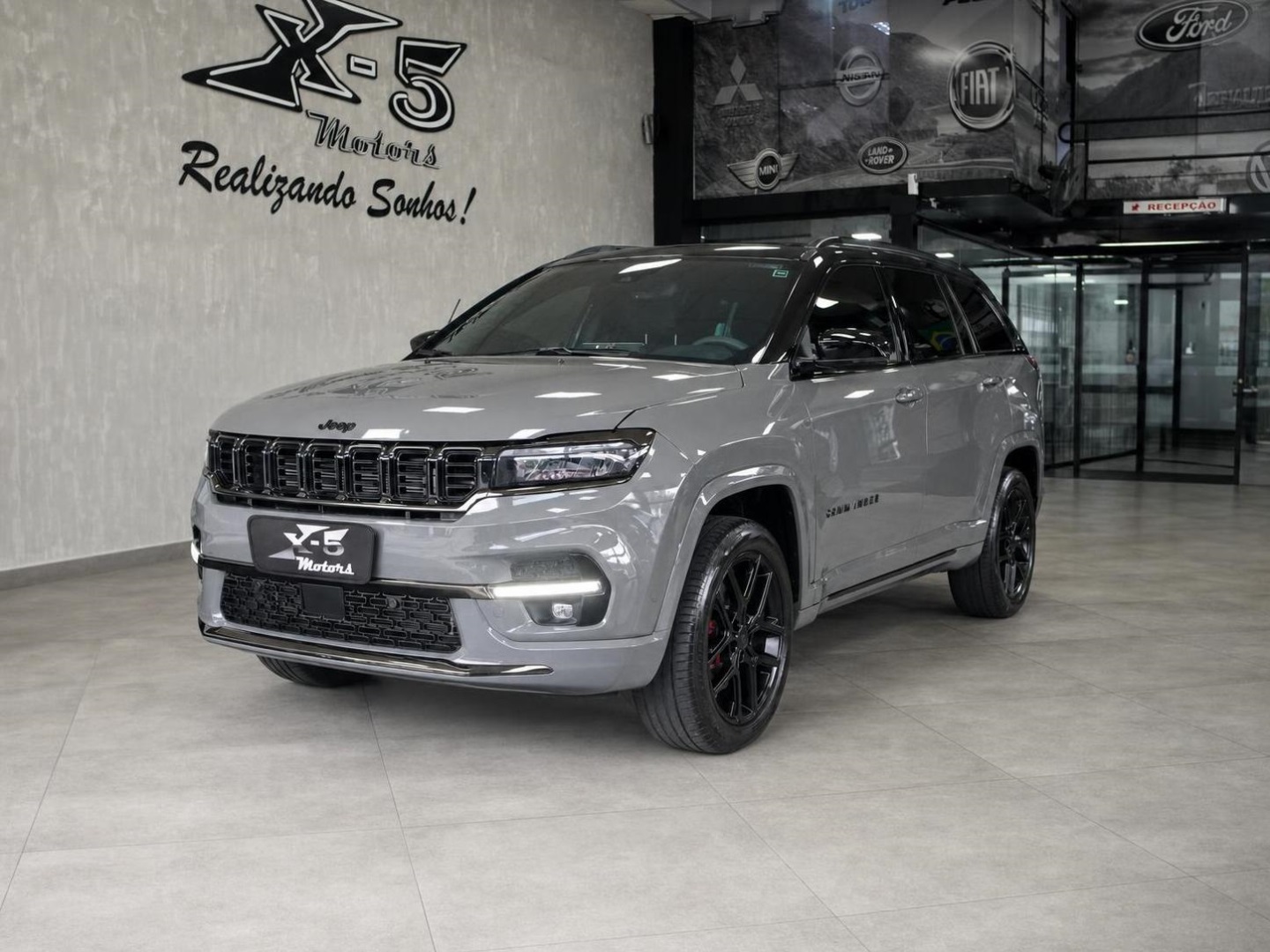 JEEP COMMANDER