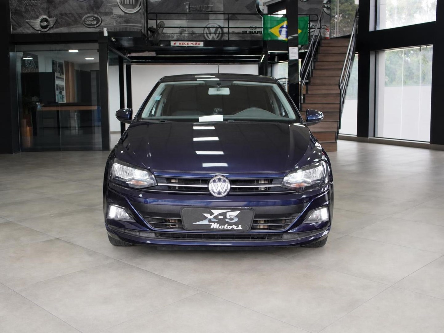 Volkswagen Virtus 1.6 MSI Total Flex Automático - foto 2