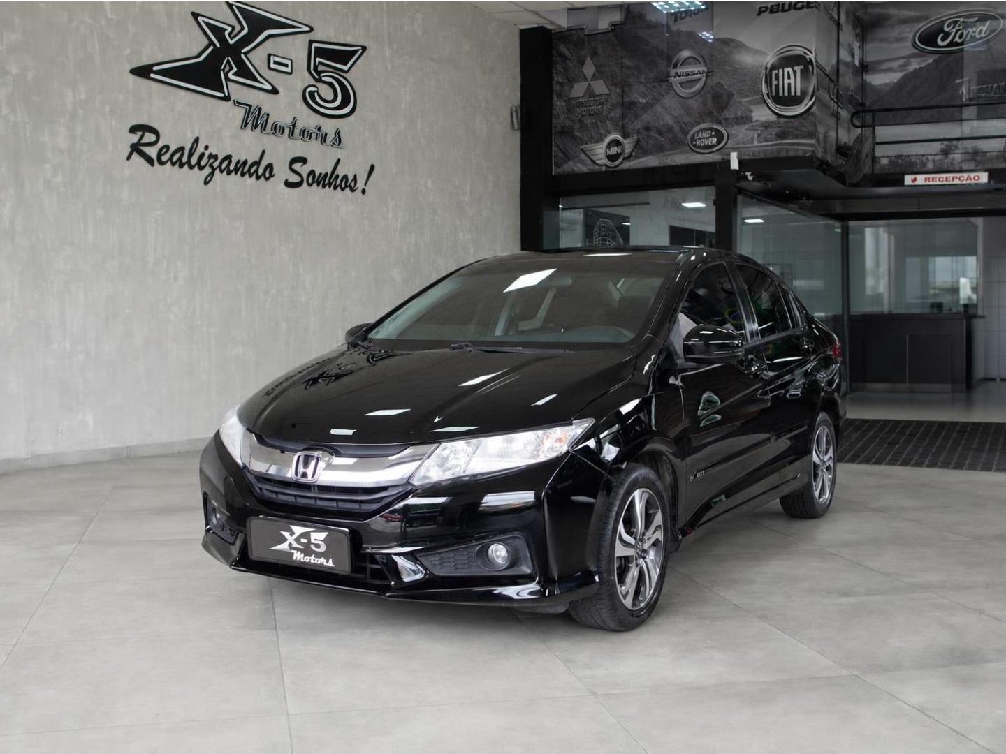 HONDA CITY