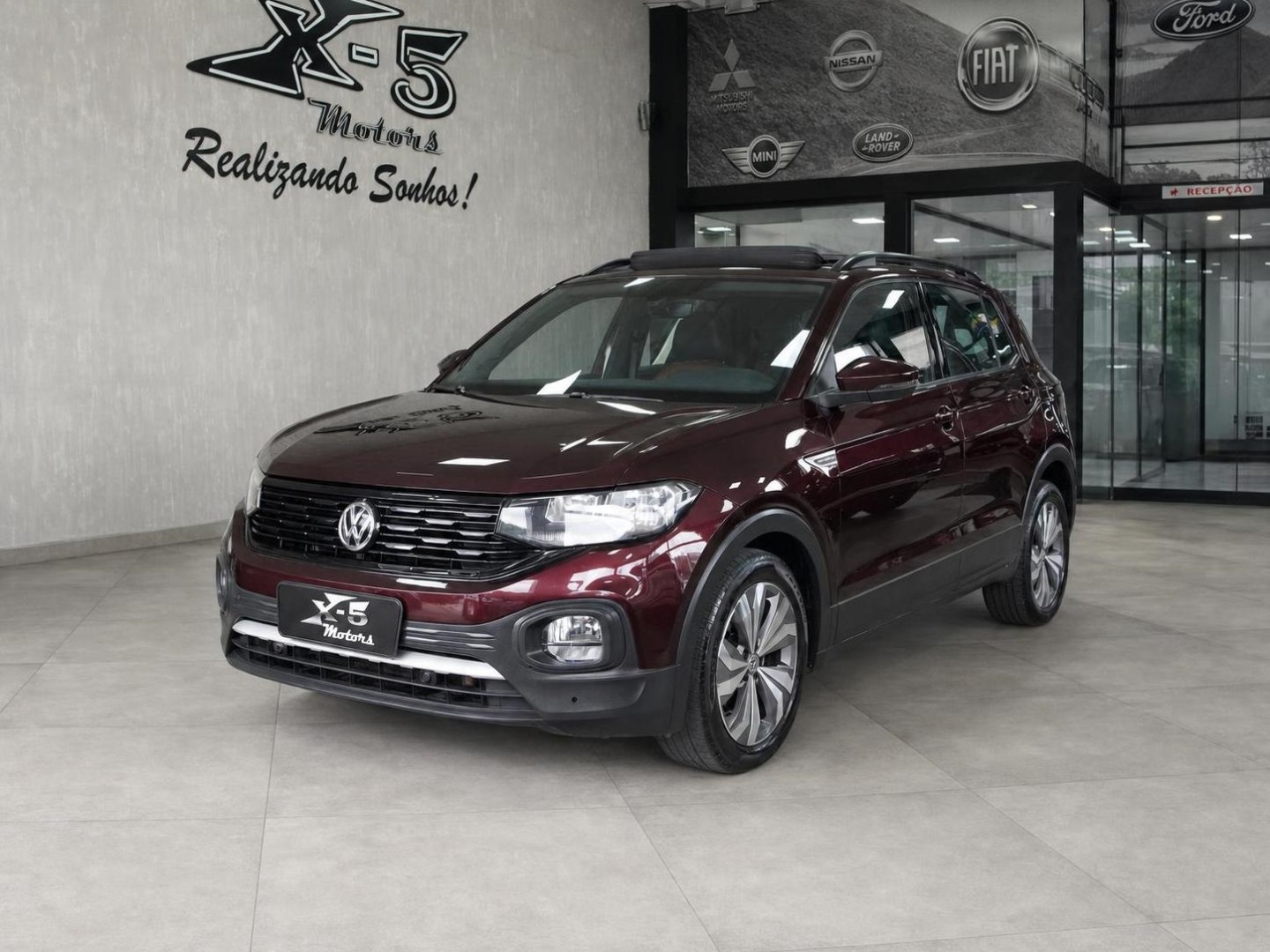 VOLKSWAGEN T-CROSS