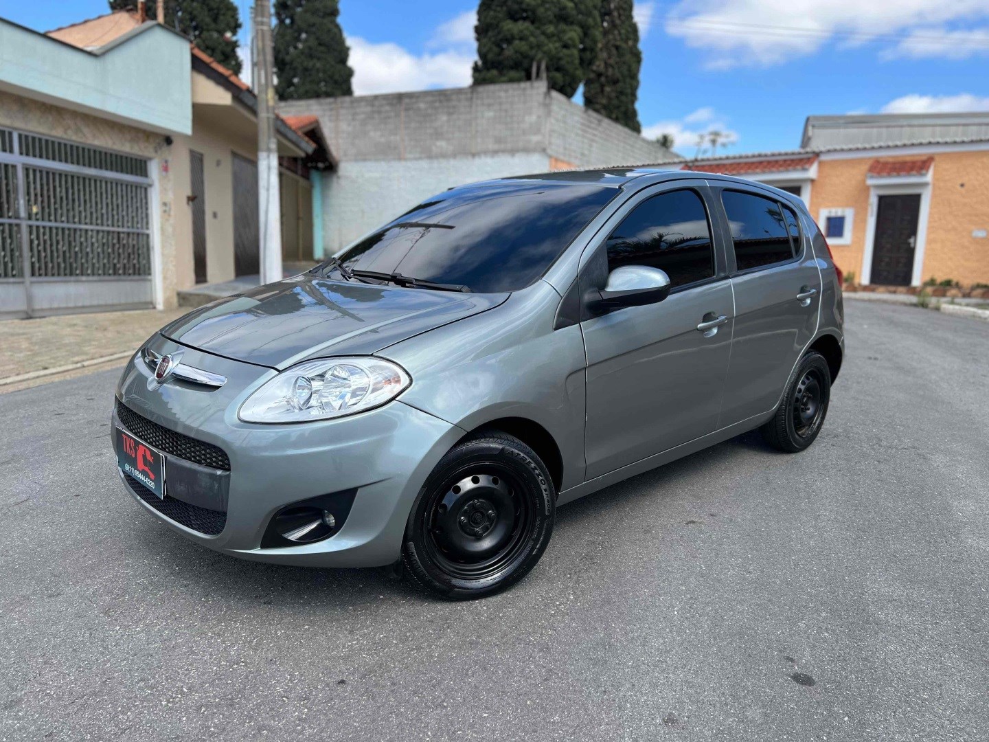 FIAT PALIO