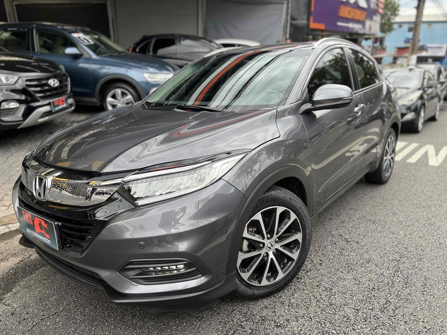 HONDA HR-V