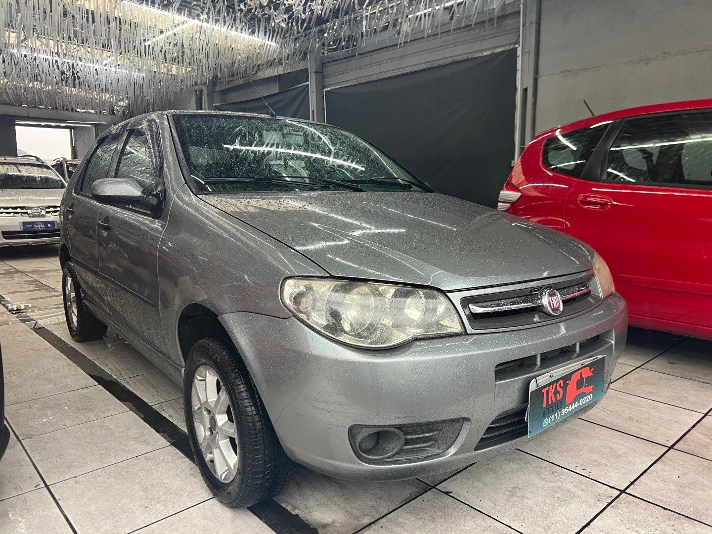 FIAT PALIO
