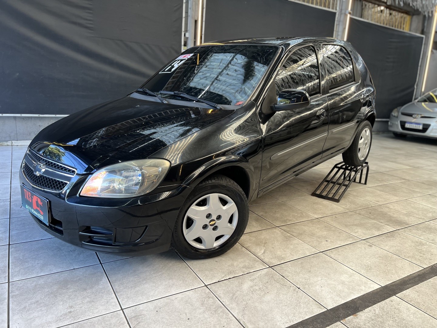 CHEVROLET CELTA