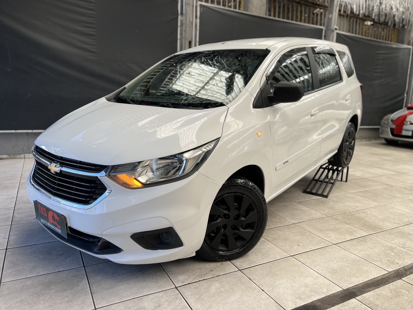 CHEVROLET SPIN
