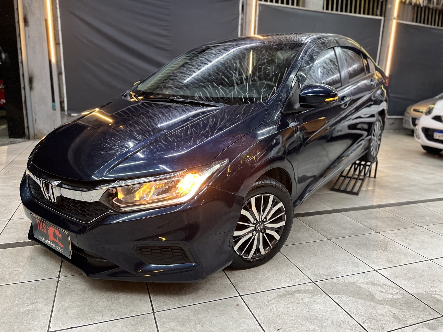 HONDA CITY