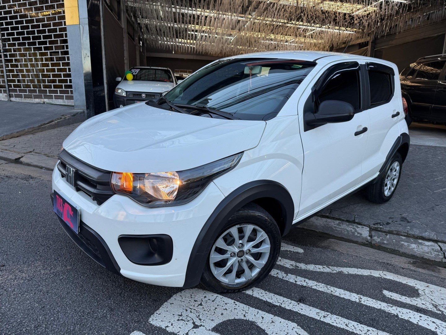 FIAT MOBI