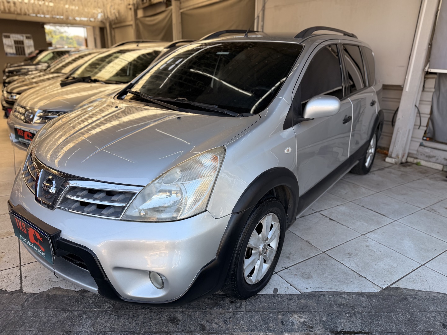 NISSAN LIVINA