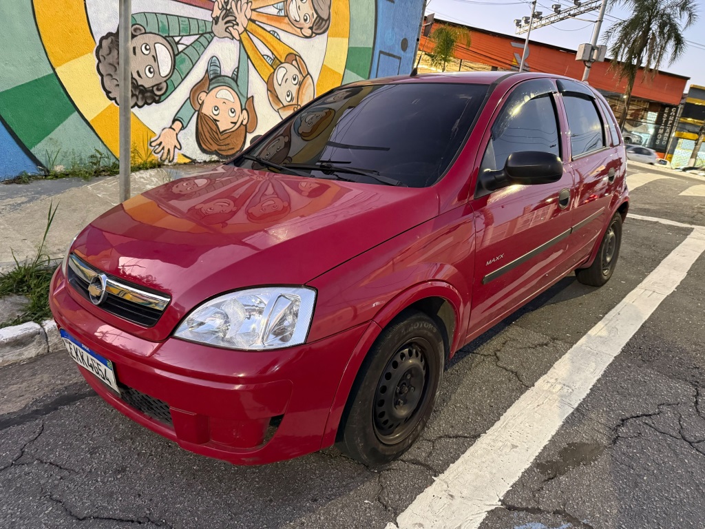 CHEVROLET CORSA
