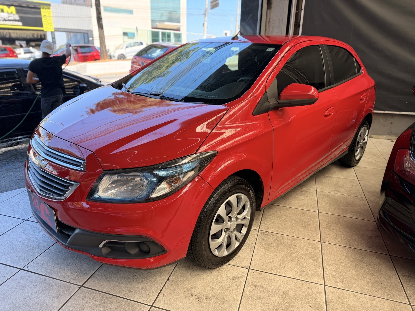 CHEVROLET ONIX