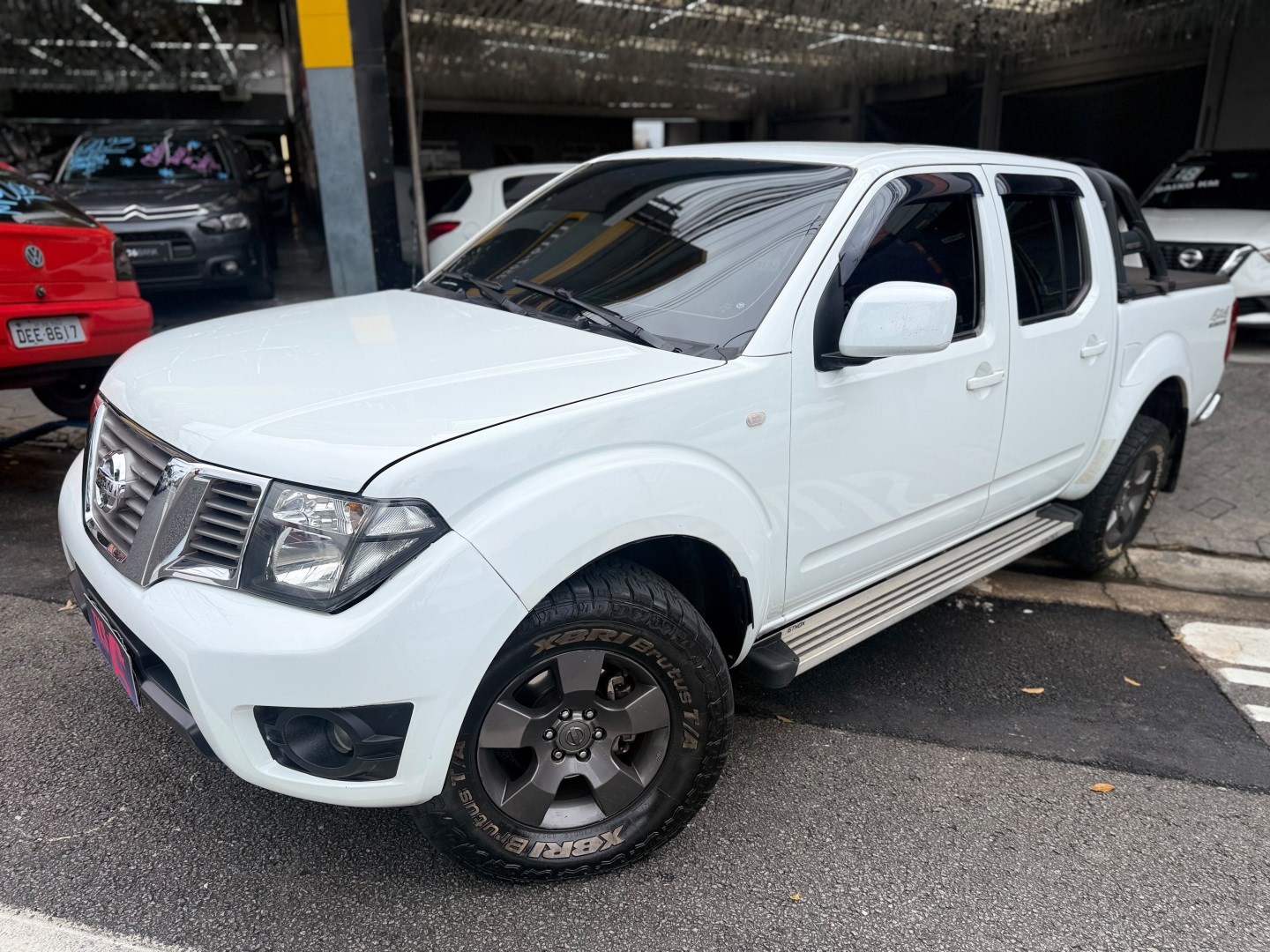 NISSAN FRONTIER