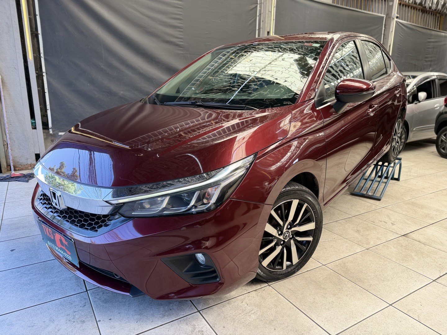 HONDA CITY