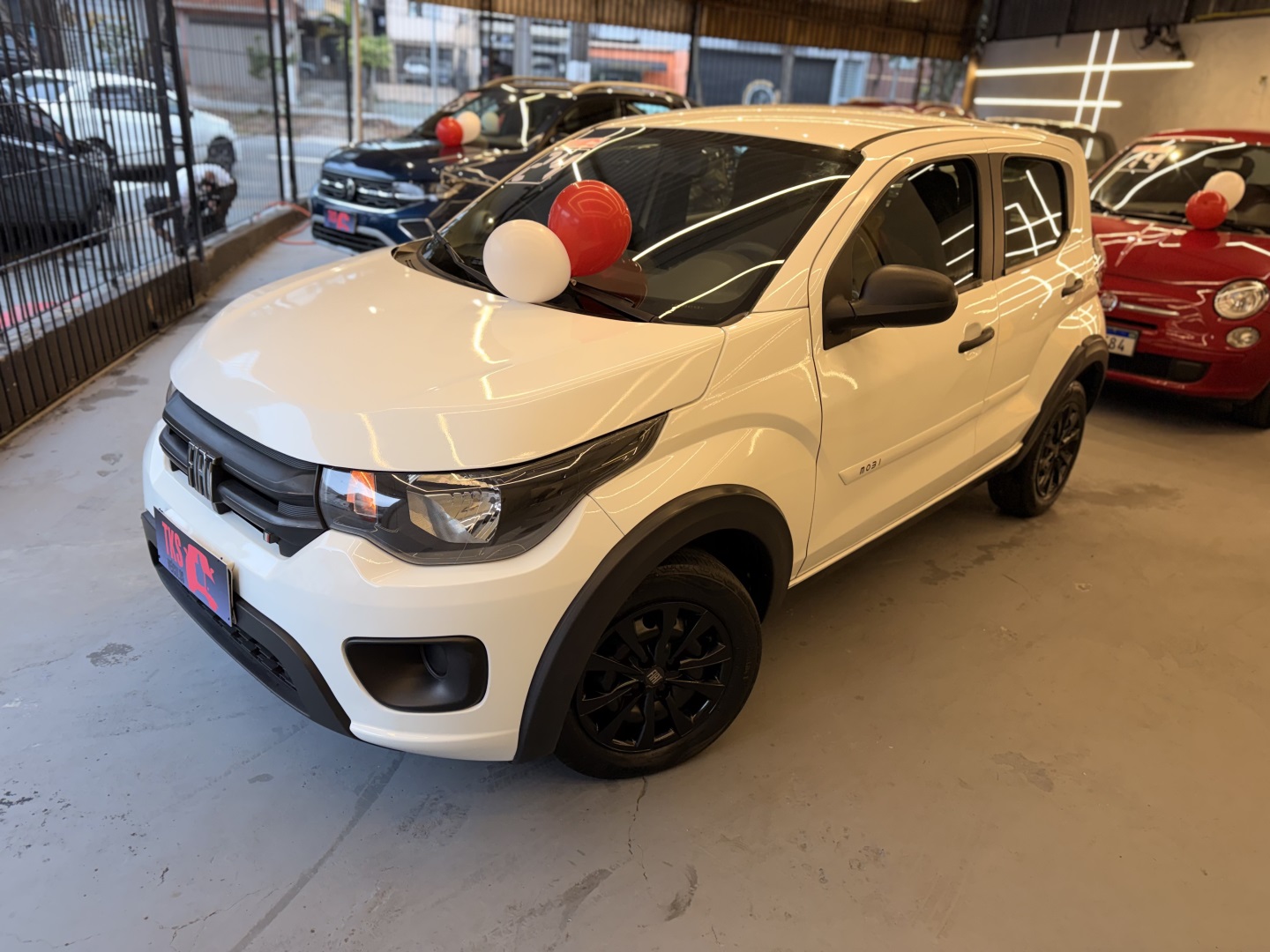 FIAT MOBI