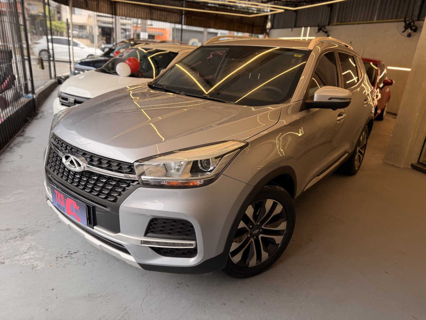 CHERY TIGGO 5x