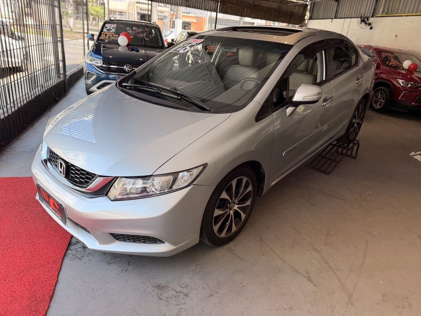 HONDA CIVIC