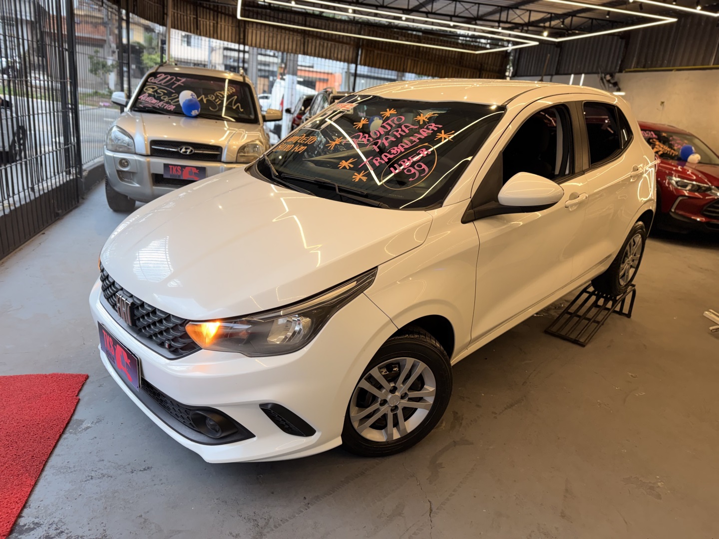 FIAT ARGO