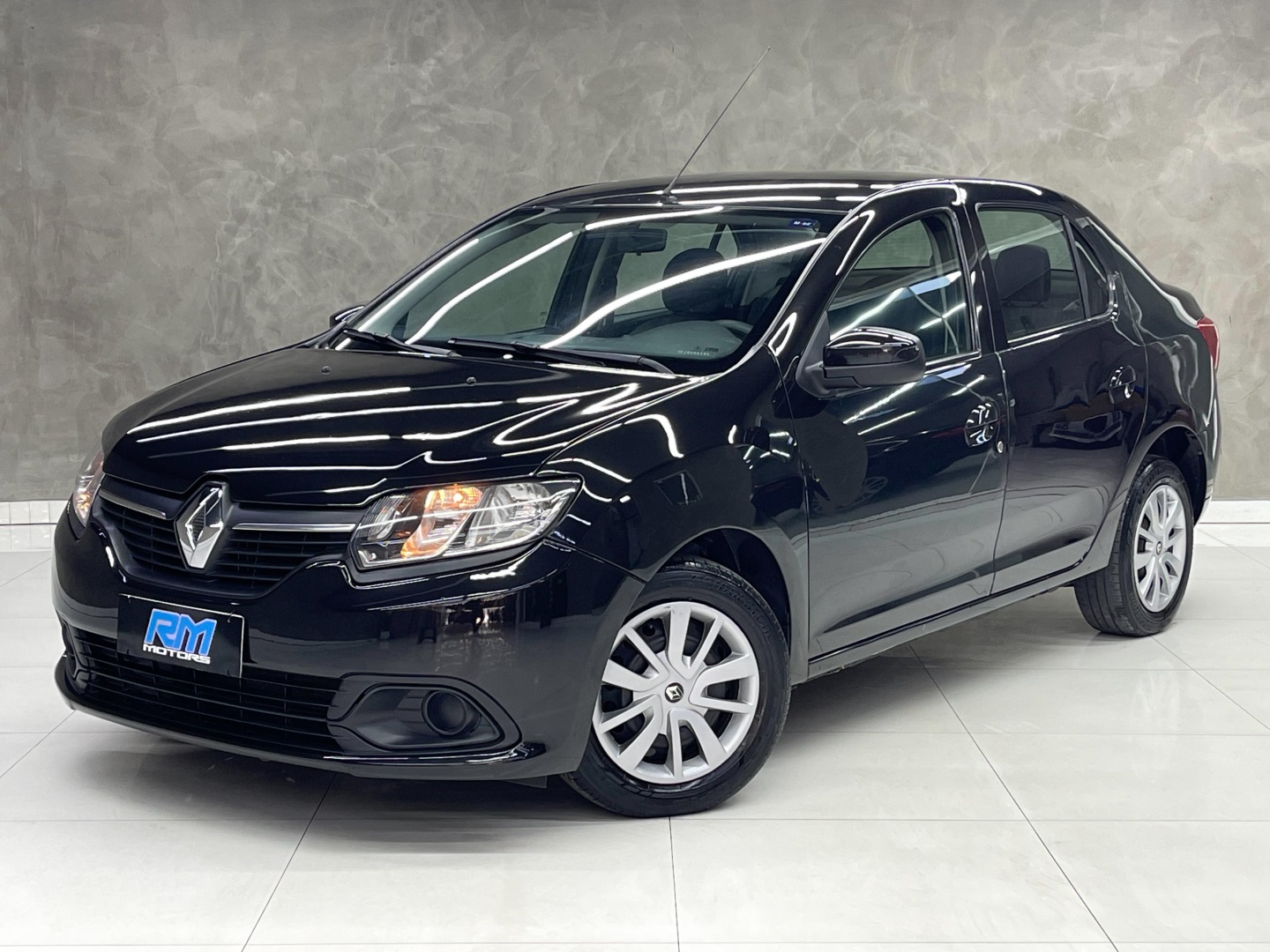 RENAULT LOGAN