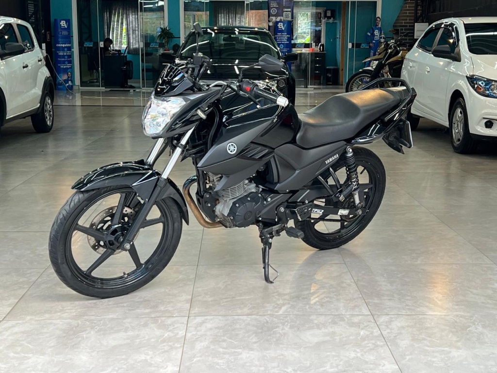 YAMAHA YS 150 FAZER SED