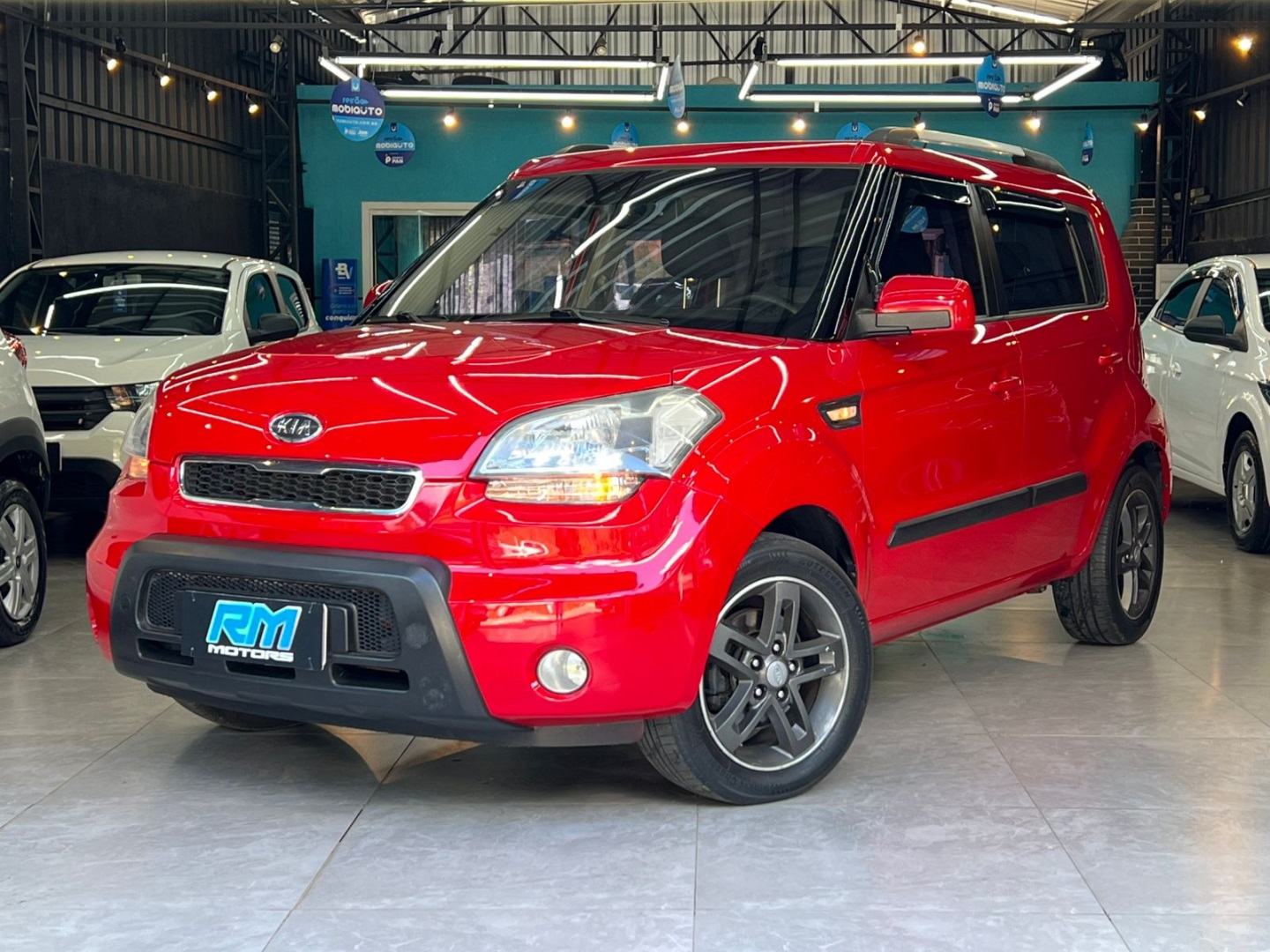 KIA SOUL