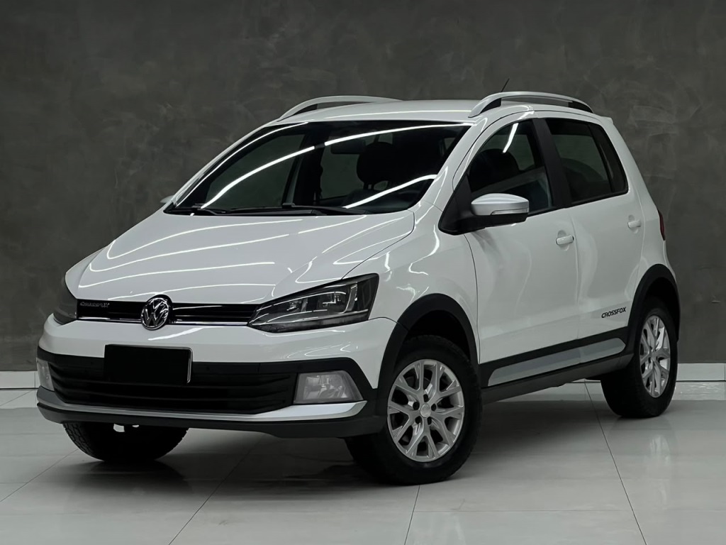 VOLKSWAGEN CROSSFOX