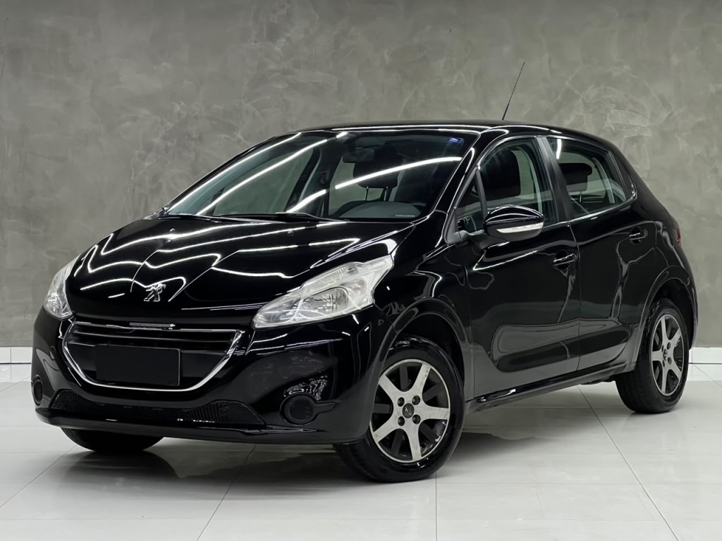 Peugeot 208 2014 à venda