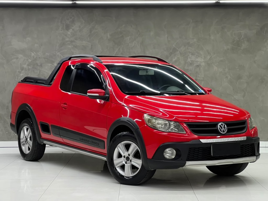 Volkswagen Saveiro 1.6 Cross Ce 8V Flex 2P Manual - foto 3